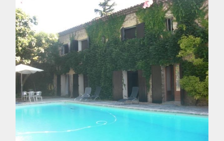 AIGUES-VIVES IMMO : Maison / Villa | GALLARGUES-LE-MONTUEUX (30660) | 600 m2 | 980 000 &euro; 