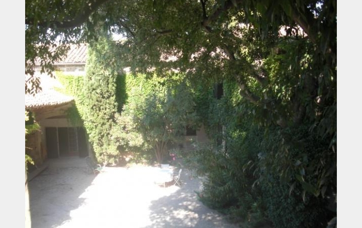 AIGUES-VIVES IMMO : Domaines / Propriétés | GALLARGUES-LE-MONTUEUX (30660) | 400 m2 | 780 000 &euro; 