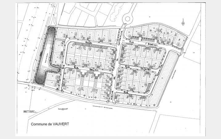 AIGUES-VIVES IMMO : Ground | VAUVERT (30600) | 90 m2 | 245 000 &euro; 