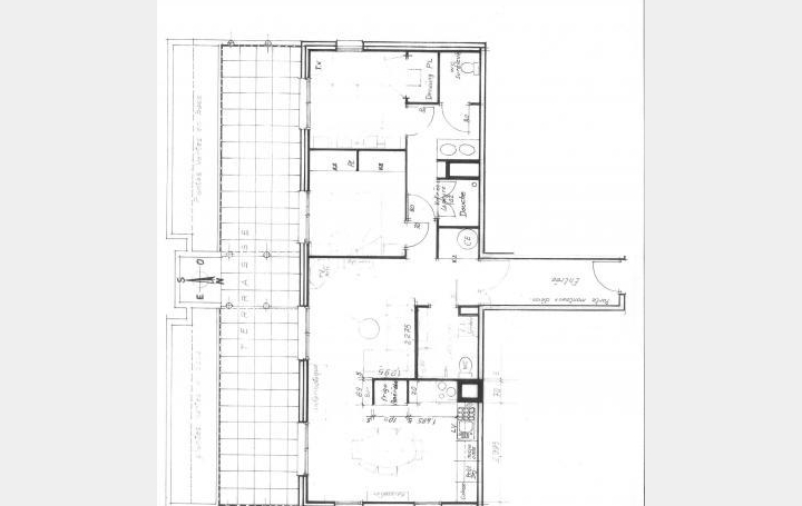 AIGUES-VIVES IMMO : Ground | VAUVERT (30600) | 90 m2 | 245 000 &euro; 