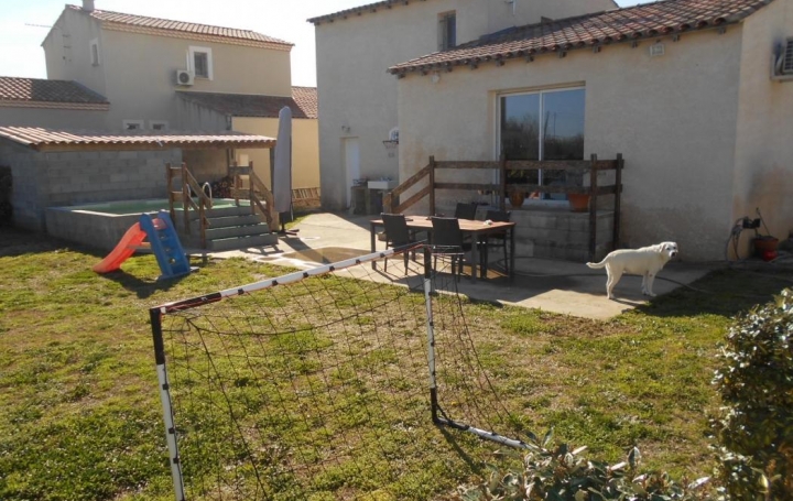  Annonces VAUNAGE Maison / Villa | BEAUVOISIN (30640) | 100 m2 | 285 000 € 