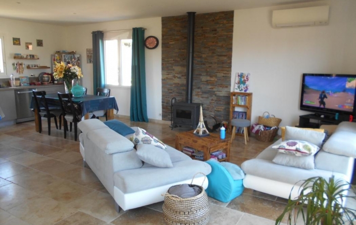 Annonces VAUNAGE : Maison / Villa | BEAUVOISIN (30640) | 100 m2 | 285 000 &euro; 