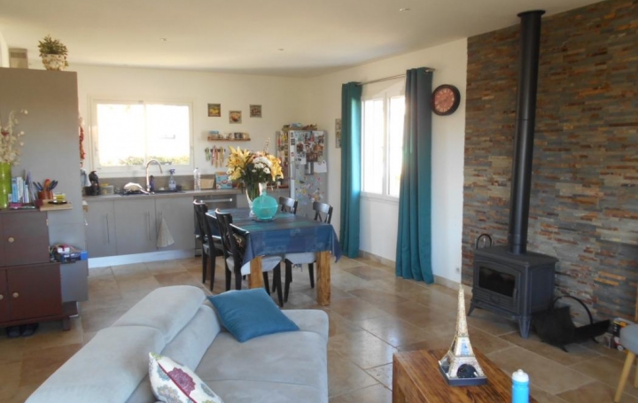 Annonces VAUNAGE : Maison / Villa | BEAUVOISIN (30640) | 100 m2 | 285 000 &euro; 