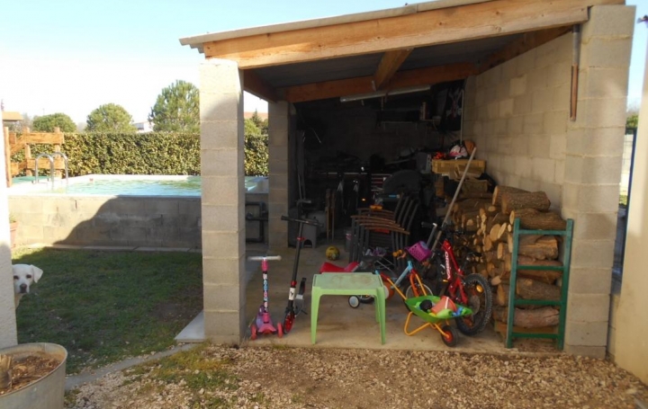 Annonces VAUNAGE : Maison / Villa | BEAUVOISIN (30640) | 100 m2 | 285 000 &euro; 