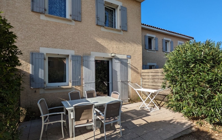  AIGUES-VIVES IMMO Maison / Villa | CALVISSON (30420) | 38 m2 | 750 € 