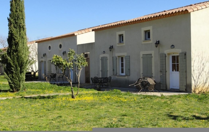  AIGUES-VIVES IMMO House | GALLARGUES-LE-MONTUEUX (30660) | 35 m2 | 76 000 € 