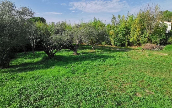 AIGUES-VIVES IMMO : Terrain | AIGUES-VIVES (30670) | 0 m2 | 189 000 &euro; 