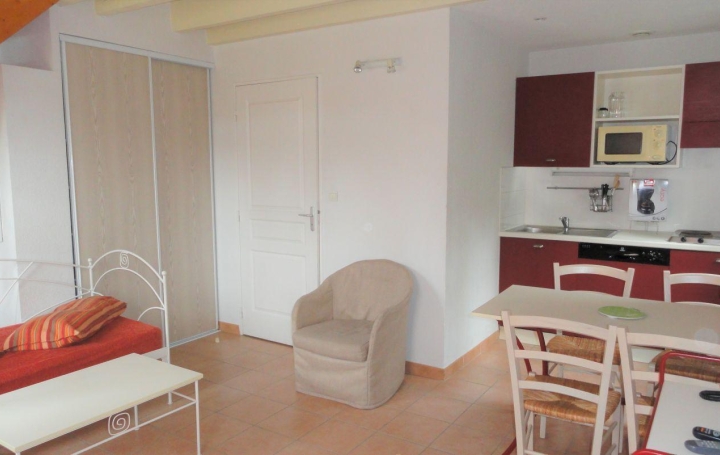 AIGUES-VIVES IMMO : Maison / Villa | GALLARGUES-LE-MONTUEUX (30660) | 35 m2 | 81 000 &euro; 