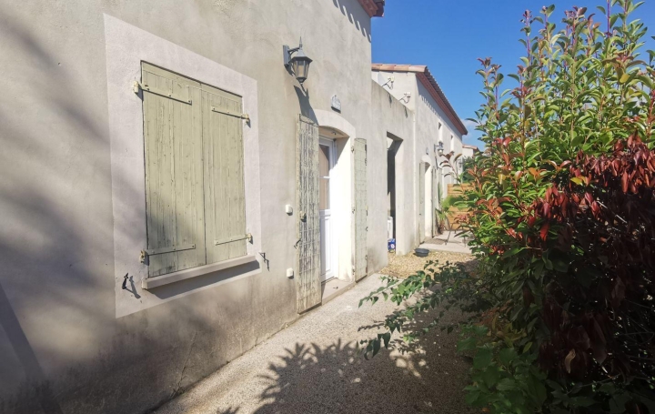 AIGUES-VIVES IMMO : Maison / Villa | GALLARGUES-LE-MONTUEUX (30660) | 35 m2 | 81 000 &euro; 