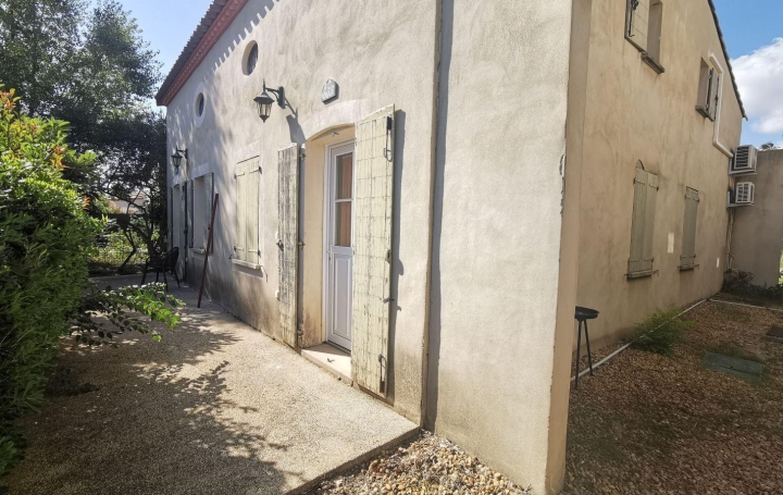 AIGUES-VIVES IMMO : Maison / Villa | GALLARGUES-LE-MONTUEUX (30660) | 35 m2 | 81 000 &euro; 