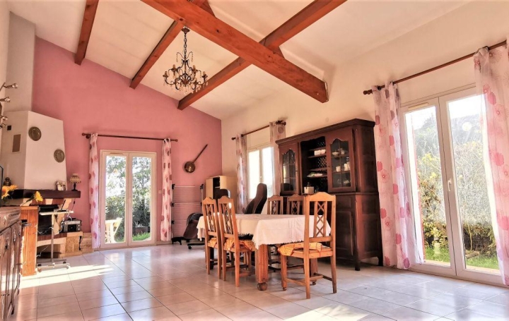 AIGUES-VIVES IMMO : Maison / Villa | AIGUES-VIVES (30670) | 118 m2 | 395 000 &euro; 
