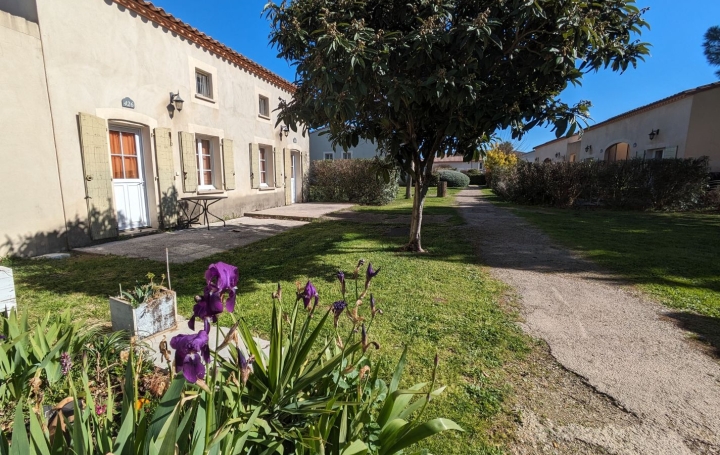  AIGUES-VIVES IMMO House | GALLARGUES-LE-MONTUEUX (30660) | 35 m2 | 81 000 € 