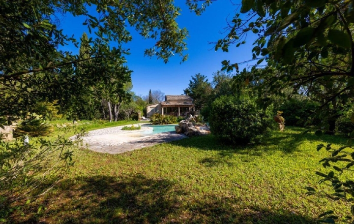  AIGUES-VIVES IMMO Maison / Villa | AIGUES-VIVES (30670) | 130 m2 | 470 000 € 