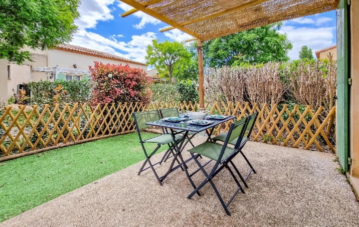  AIGUES-VIVES IMMO Maison / Villa | GALLARGUES-LE-MONTUEUX (30660) | 45 m2 | 128 000 € 