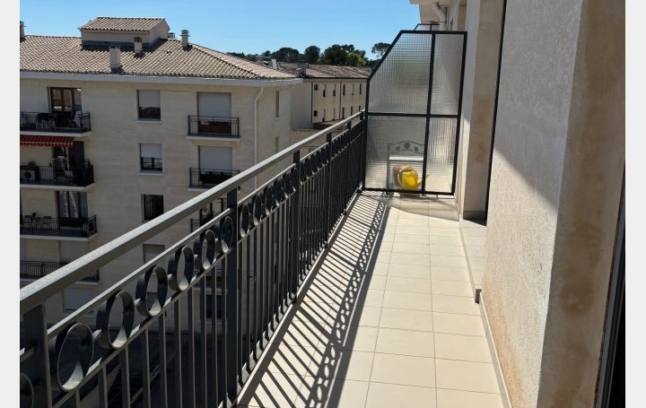  Annonces VAUNAGE Appartement | NIMES (30900) | 33 m2 | 503 € 
