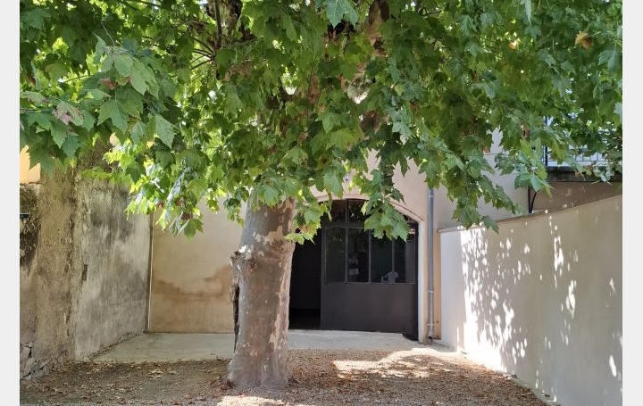  Annonces VAUNAGE Maison / Villa | MILHAUD (30540) | 50 m2 | 852 € 