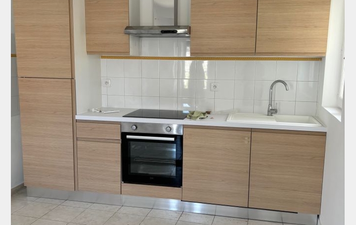 Appartement P2   NIMES  36 m2 565 € 