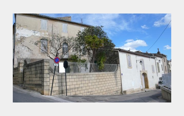AIGUES-VIVES IMMO : House | GALLARGUES-LE-MONTUEUX (30660) | 200 m2 | 250 000 &euro; 