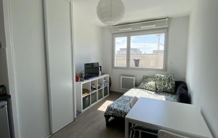 AIGUES-VIVES IMMO : Appartement | MONTPELLIER (34000) | 19 m2 | 466 &euro; 