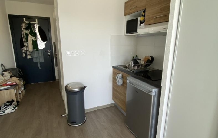 AIGUES-VIVES IMMO : Appartement | MONTPELLIER (34000) | 19 m2 | 466 &euro; 