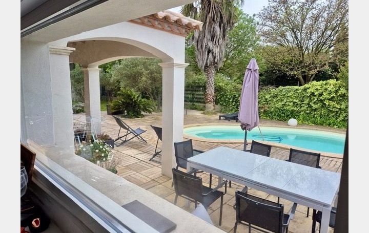  Annonces VAUNAGE Maison / Villa | SAINT-SERIES (34400) | 175 m2 | 629 000 € 
