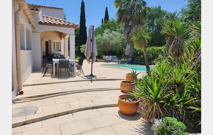  Annonces VAUNAGE Maison / Villa | SAINT-SERIES (34400) | 175 m2 | 629 000 € 