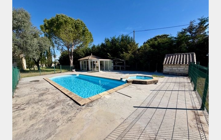  Annonces VAUNAGE Domaines / Propriétés | LUNEL (34400) | 150 m2 | 750 000 € 