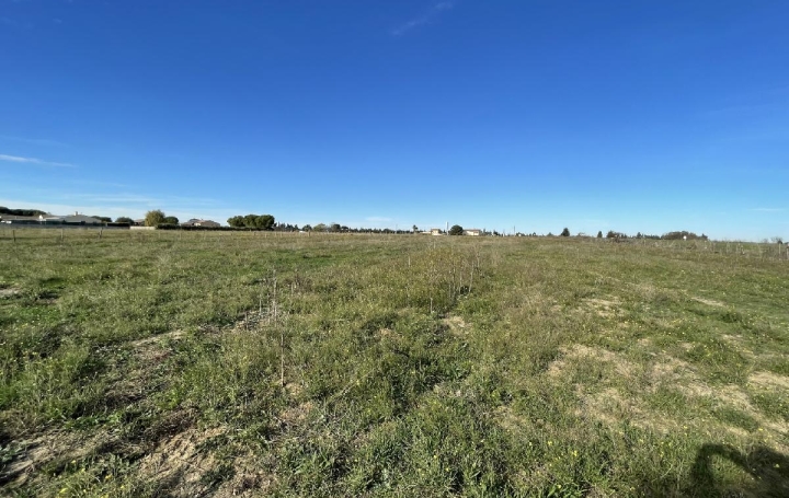  Annonces VAUNAGE Terrain | GALLARGUES-LE-MONTUEUX (30660) | 441 m2 | 144 900 € 
