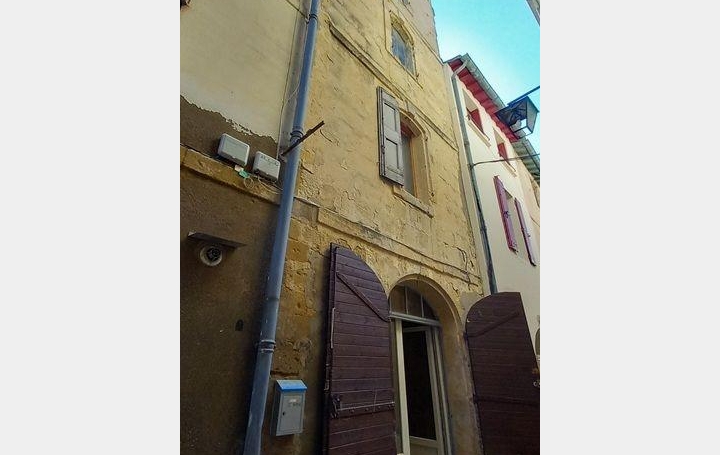  Annonces VAUNAGE Maison / Villa | SOMMIERES (30250) | 40 m2 | 54 000 € 